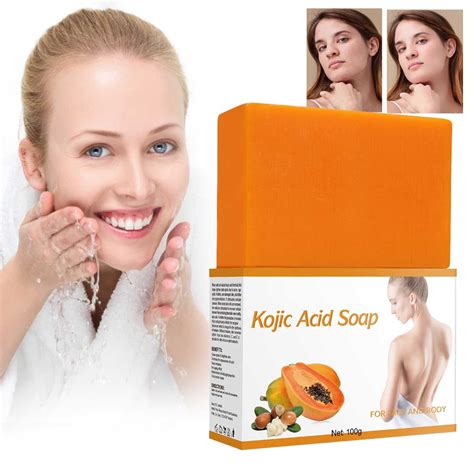 Skin Brightening Soap The Original Soap Even Skin Tone And Reduce Appearance Of