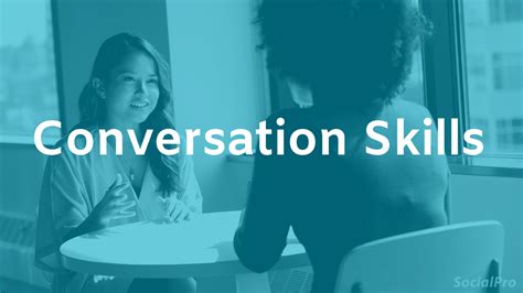 How To Improve Your Conversation Skills (With Examples)