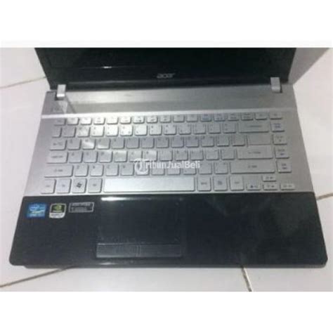 Laptop Acer Aspire Core I7 RAM 8 500GB Bekas Second Harga Murah Di Jawa