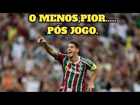 Fluminense Joga Mal E Perde Pro Botafogo Time N O Chuta P S Jogo Bota