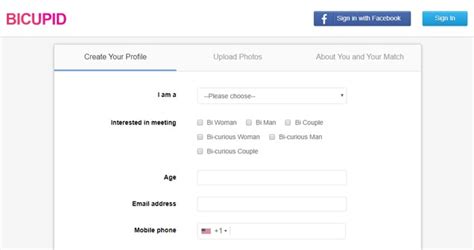 Bicupid Review Search App And Features Bisexual Dating