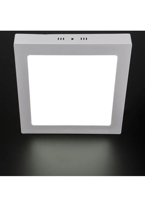 Led Tavan Spot Panel Kare Model S Va St Watt Driverli Panel