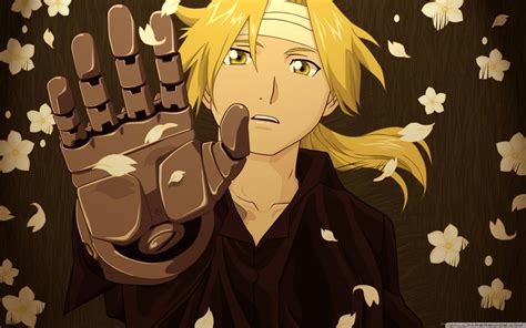 Download Fullmetal Alchemist Brotherhood Wallpaper