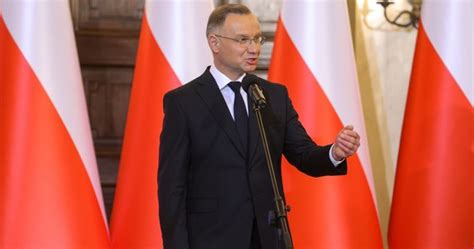 Andrzej Duda leci do Chin Spotka się z Xi Jinpingiem RMF 24