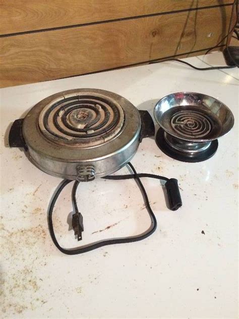 Antique Hot Plates Rosemount Estate Auction K Bid