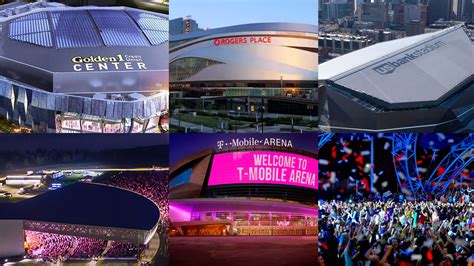 Rogers Place Nominated Best New Major Concert Venue Rogers Place