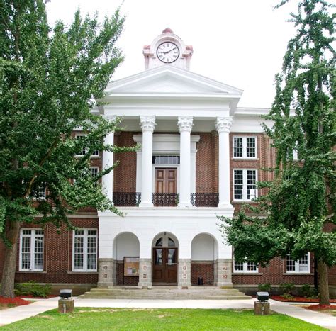 Marshall County Courthouse 2 – Preservation in Mississippi