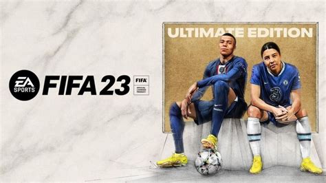 دانلود بازی FIFA 23 Ultimate Edition P2P FitGirl DODI ElAmigos ALL