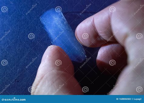 Airgel and Experiences with it. Aerogel Stock Photo - Image of ...