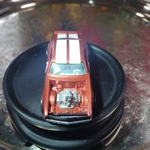 Vintage Mattel Redline Hot Wheels Metallic Copper Heavy Chevy Restored Redline Vintage Hot