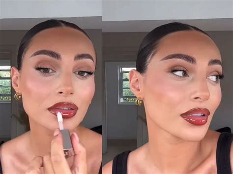 Xu H Ng Trang I M M I Cherry Cola Lips Si U Hot Hi N Nay