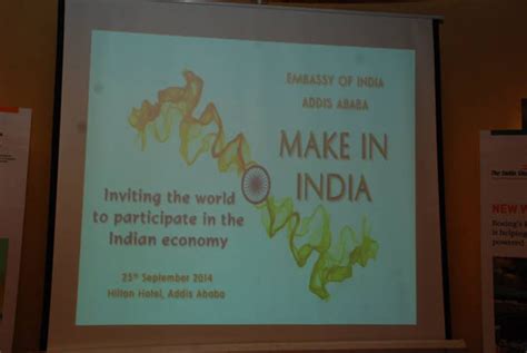 Hon’ble Prime Minister of India, Mr. Narendra Modi, launched ‘Make in ...