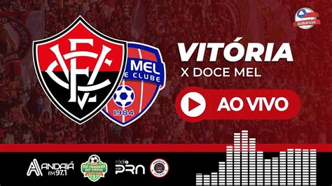 Ao Vivo Vit Ria X Doce Mel Baian O Rodada Youtube