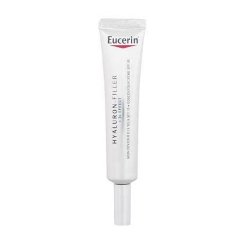 Eucerin Hyaluron Filler 3x Effect Eye Cream SPF15 obnavljajuća i