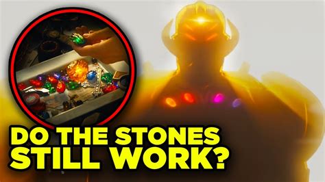 Marvel What If ULTRON INFINITY STONES Explained YouTube