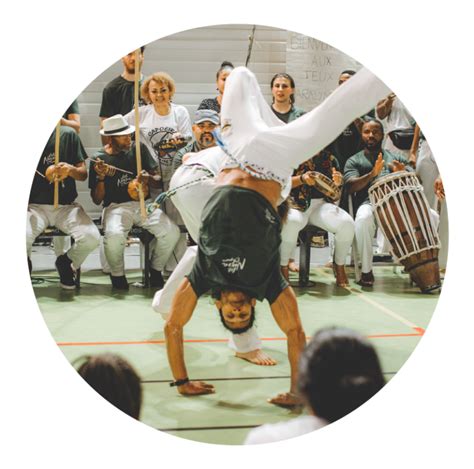 Découvrez La Capoeira Arte Negra