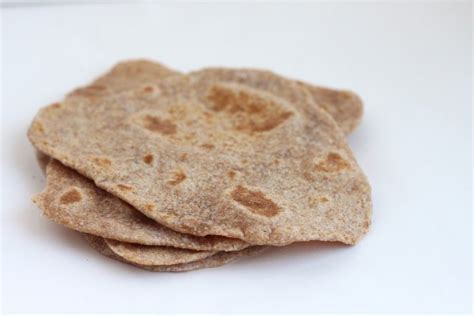 Whole Wheat Flatbread Indian Roti Dosamaker