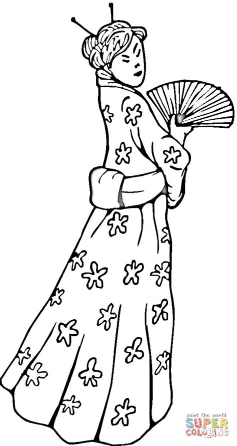 Chinese Coloring Pages For Adults Coloring Pages