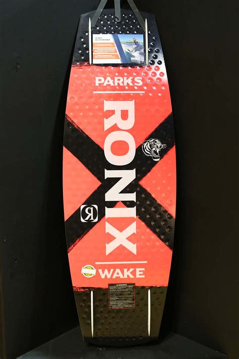 Surf Expo Ronix 2019 Alliance Wakeboard