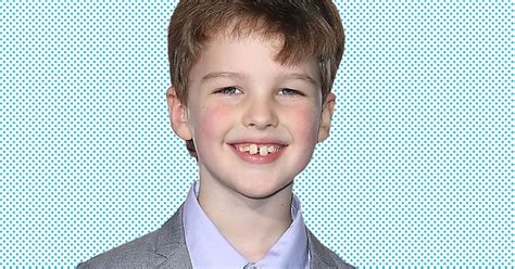 Q&A with Iain Armitage of 'Big Little Lies', 'Young Sheldon'