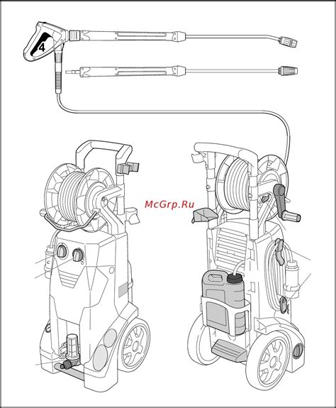 Stihl Re 282 Plus Инструкция по эксплуатации онлайн [64 292] 213044