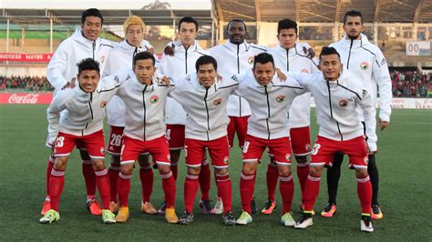 Shillong Lajong FC 14 Football Club Facts Facts Net