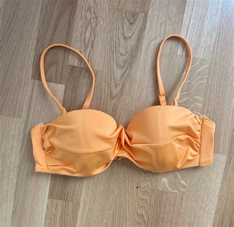 Balconette Bikini Verdel H M Strl B K P P Tradera