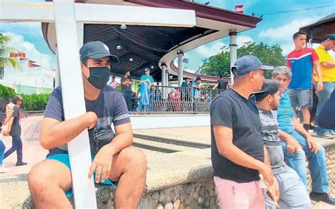 Inm Hace Redada En Tapachula Lunes Saldr Nueva Caravana El Sol De