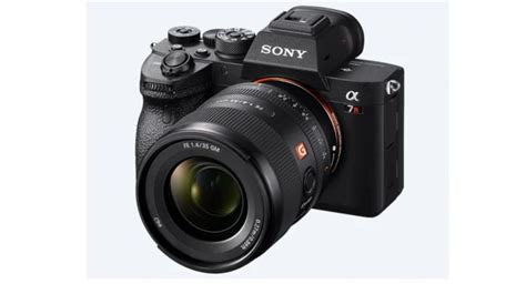 Lengkapi Seri Full Frame G Master Lensa Sony Fe Mm Fi Gm Meluncur