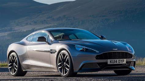 Aston Martin Vanquish Review Auto Express