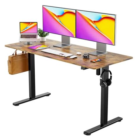 Office Table Adjustable Height – The 16 best products compared ...