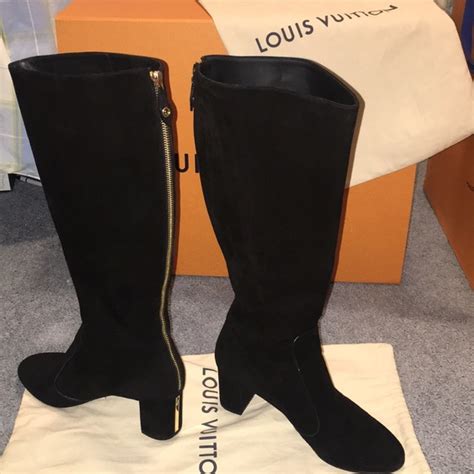 Louis Vuitton Shoes Louis Vuitton Masterclass Boots Poshmark