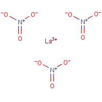 Lanthanum Nitrate Hexahydrate Hazardous Agents Haz Map