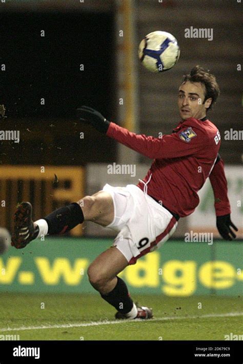 Dimitar Berbatov, Manchester United Stock Photo - Alamy