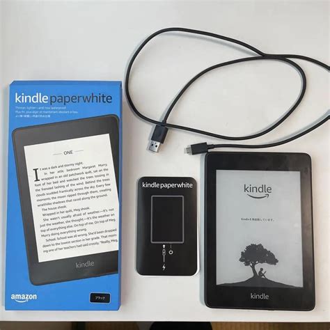 Máy Nhật Cũ Kindle Paperwhite gen 4 10th 8g CODE 1471