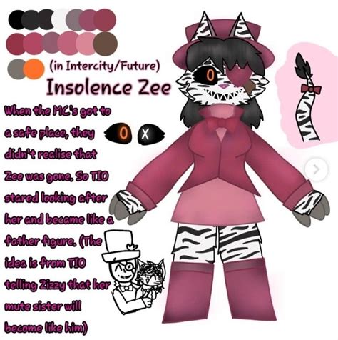Zee Piggy (insolence au matildak)