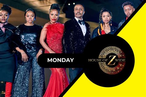 House of Zwide 19 December 2022: On today's episode - S7 E448