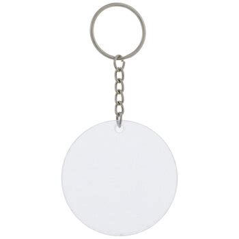 Round Acrylic Blank Keychains Hobby Lobby