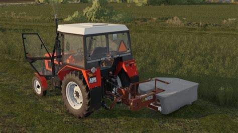 Agromet Famarol Z105 1 V1 0 2 0 FS22 Mod Mod For Farming Simulator