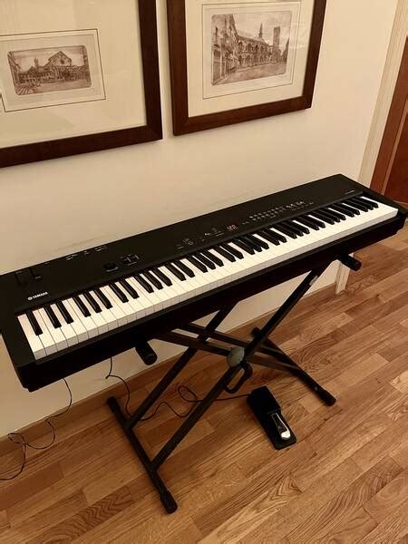 Yamaha Cp33 Stage Piano Musicusata It