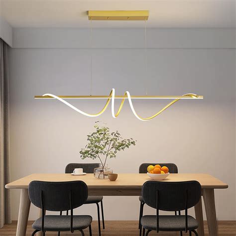 Moderne Led Pendelleuchte Cm Dining Kronleuchter Mit Memory