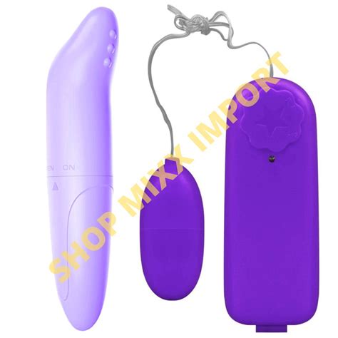 Kit Vibrador Feminino Ponto G Spot Bullet Vibrador Sex Shop Shopee