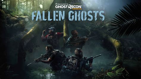 Ghost Recon Wildlands Logo Wallpaper - Ghost recon wildlands (uplay ...