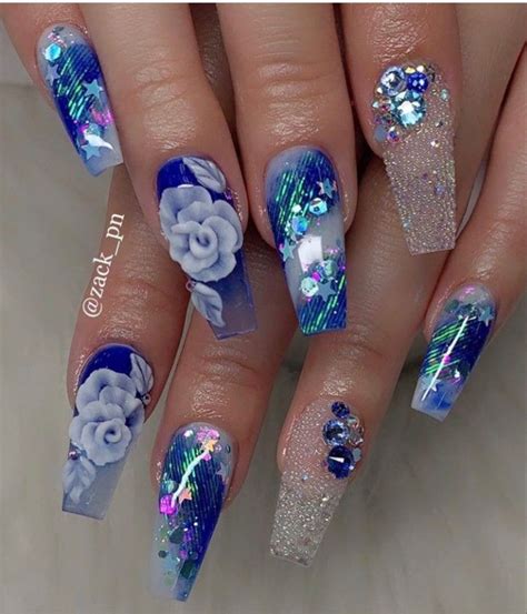 Pin By Evelyn Rabsatt On Nails Wedding Acrylic Nails Nails Design