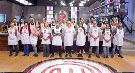 Conoce Al Primer Eliminado De La Nueva Temporada De MasterChef FMDOS