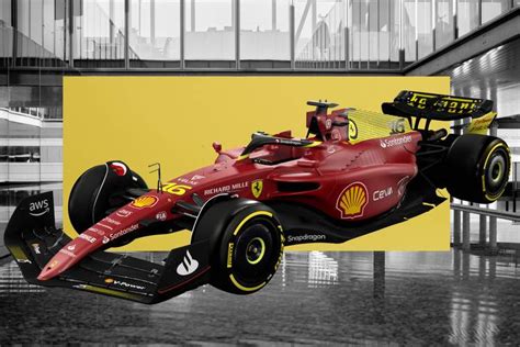 Ferrari Reveal Special Italian Grand Prix Livery GRANDPRIX247