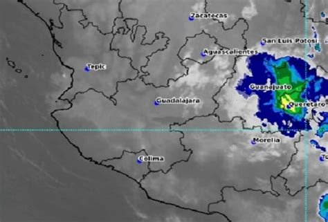 Clima en Puerto Vallarta hoy El SMN prevé lluvias muy fuertes