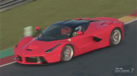 Spa 24h 800 Ferrari La Ferrari Road Car Its Enought Gorgeous For A