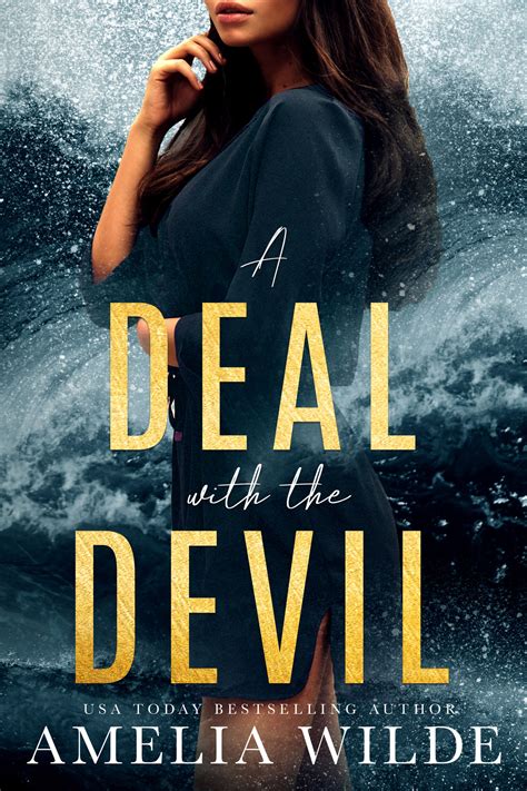 A Deal With The Devil The Devil Trilogy 2 By Amelia Wilde Goodreads