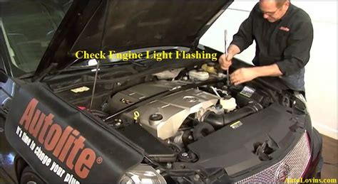 Check Engine Light Flashing When Accelerating: What is the Reason? What ...